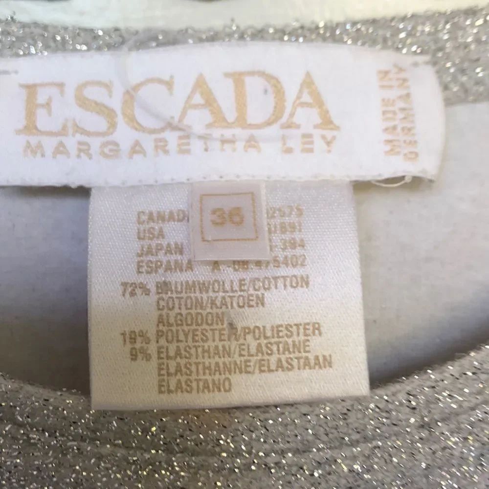 Escada Top - Picture 3 of 4